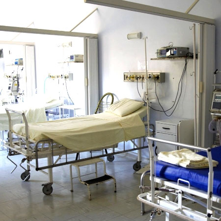 Aplicações de PVC no setor de saúde e hospitais
