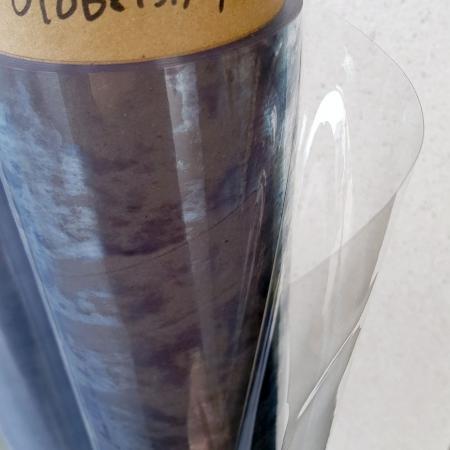 Normal Clear PVC Sheet