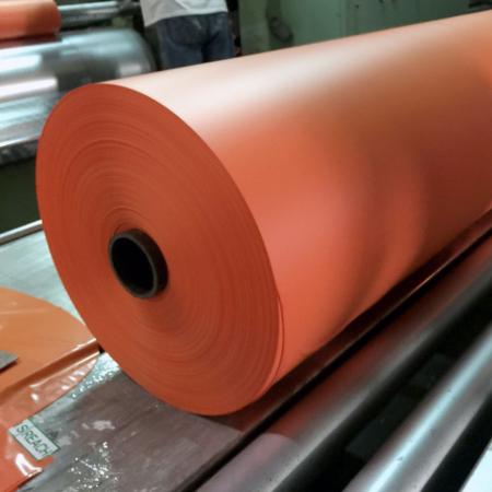 Geprägte Kunststoff-Vinylfolien-Rollen