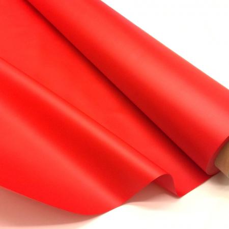 ورق PVC با سطح مات - ورق های پلاستیکی PVC رنگی و непрозрачный