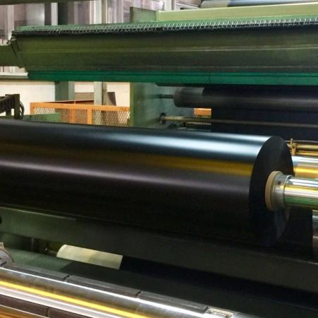 반경질 PVC 시트 10 - 30 PHR