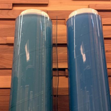 1 mm - 3 mm dicke PVC-Rollenblätter
