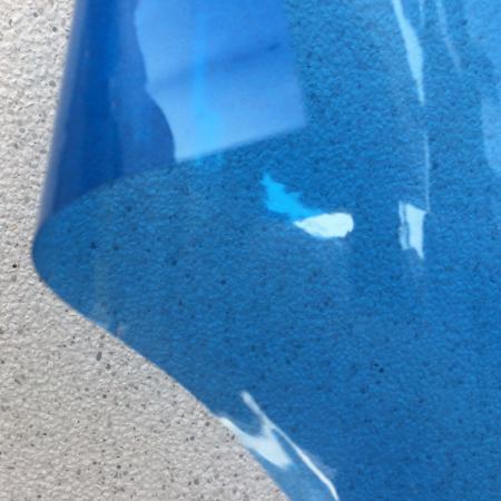 Clear Colored PVC Film