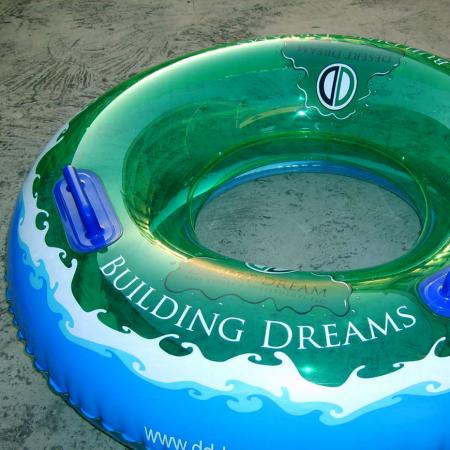 Inflatables - PVC Sheet Applications.
