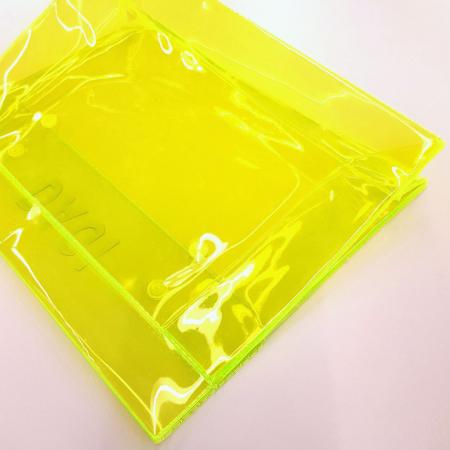 Stationary - PVC Sheet Applications.