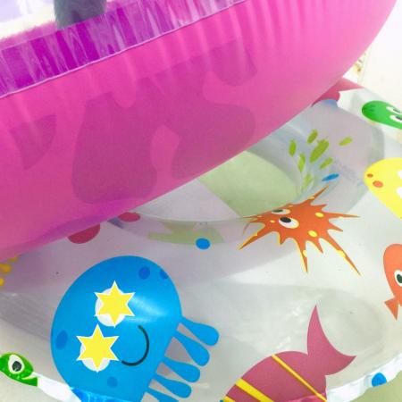 Waterproof Bags - PVC Sheet Applications.